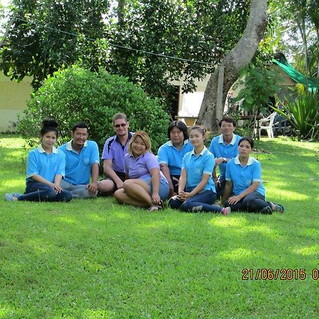 Mae Chan Chang Garden Resort מראה חיצוני תמונה