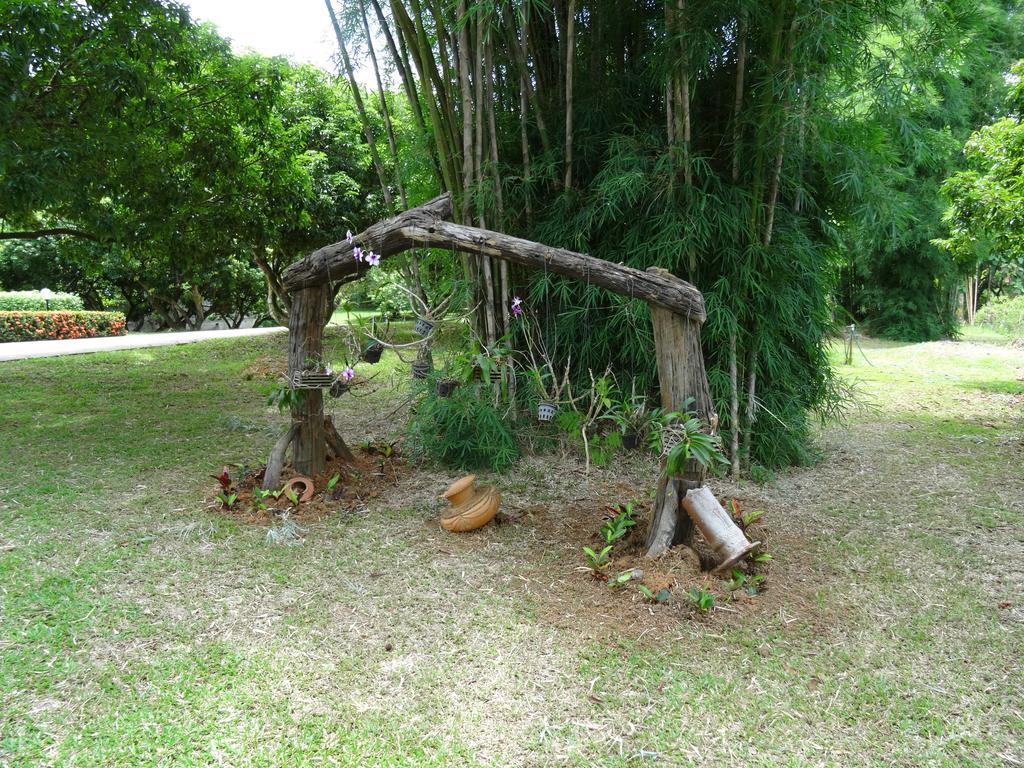 Mae Chan Chang Garden Resort מראה חיצוני תמונה