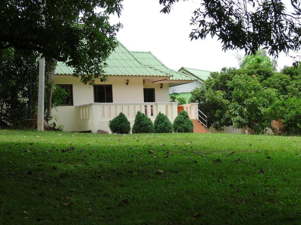 Mae Chan Chang Garden Resort מראה חיצוני תמונה