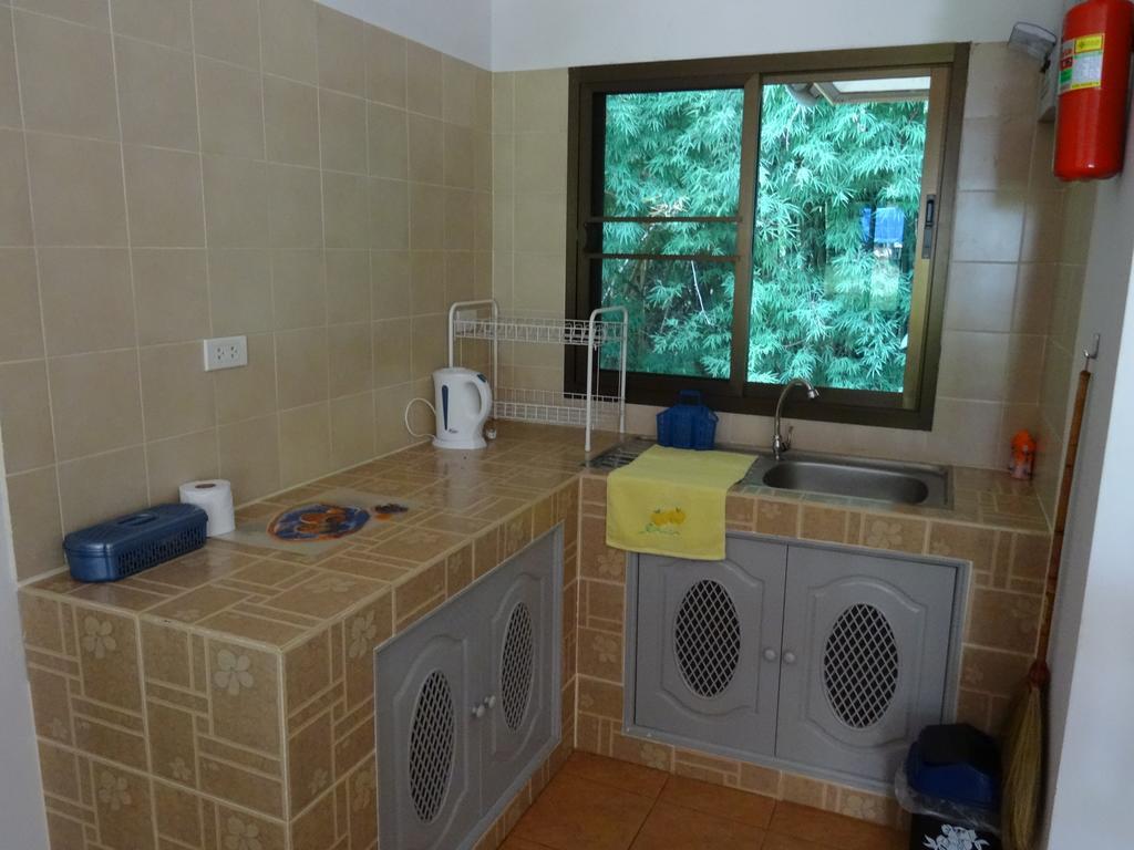 Mae Chan Chang Garden Resort חדר תמונה
