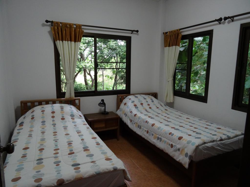 Mae Chan Chang Garden Resort חדר תמונה