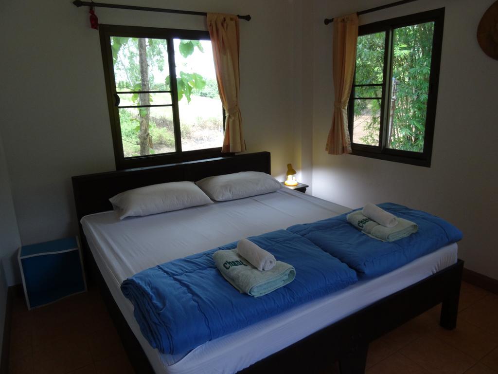 Mae Chan Chang Garden Resort חדר תמונה