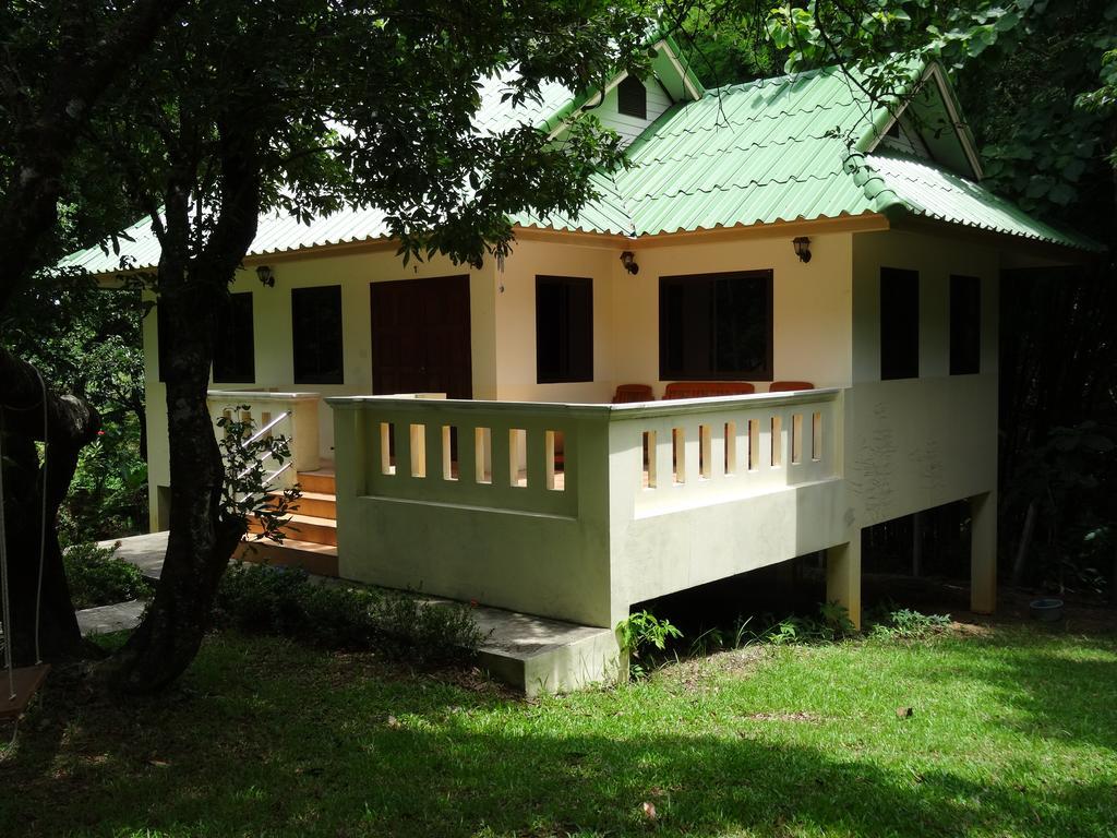Mae Chan Chang Garden Resort חדר תמונה