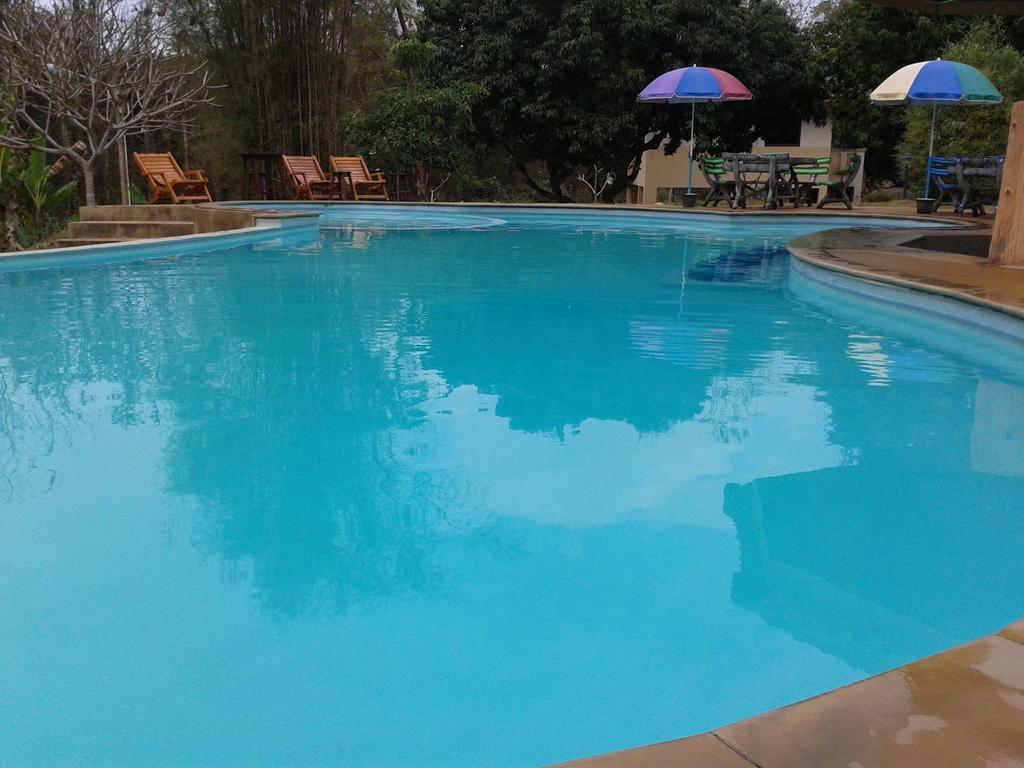 Mae Chan Chang Garden Resort מראה חיצוני תמונה