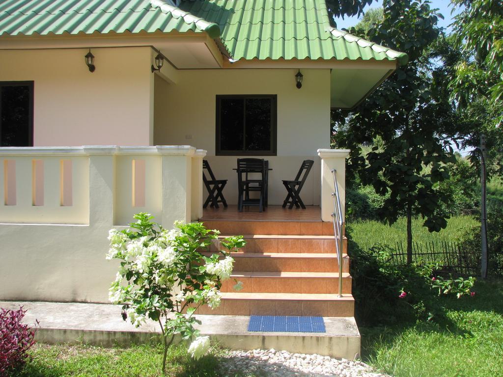 Mae Chan Chang Garden Resort חדר תמונה